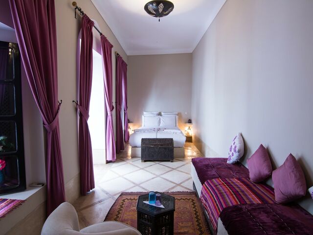 фото отеля Riad El Gnaouia изображение №25