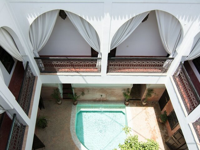 фото отеля Riad El Gnaouia изображение №1