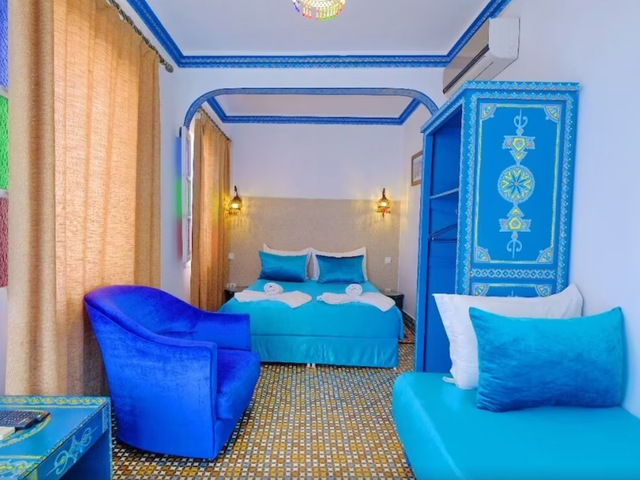 фото отеля Riad Essaouira изображение №33