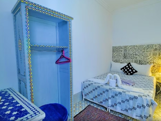 фотографии отеля Riad Essaouira изображение №35