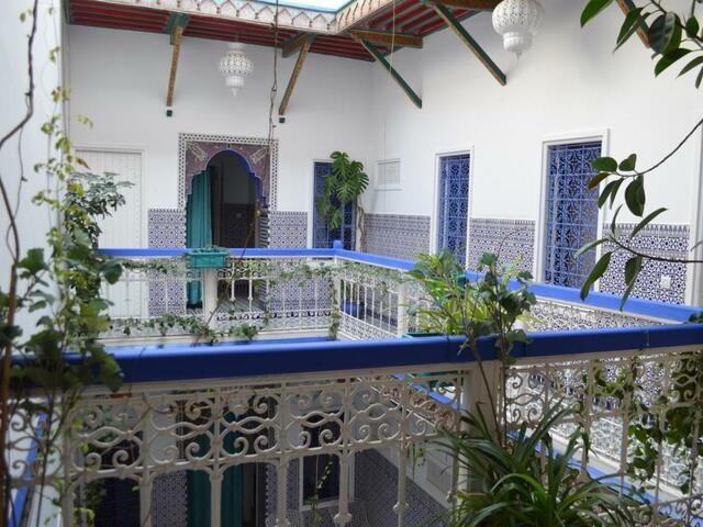 фото отеля Riad Essaouira изображение №25