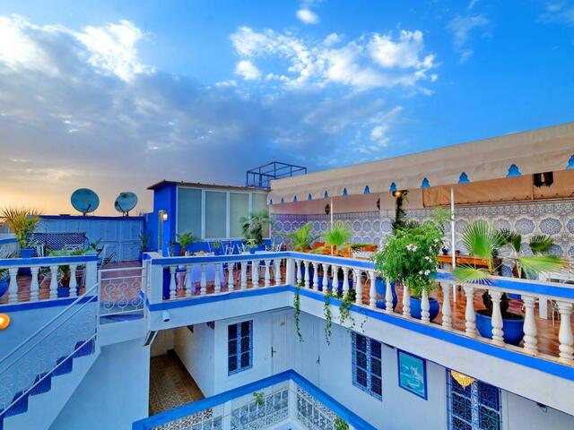 фото отеля Riad Essaouira изображение №1