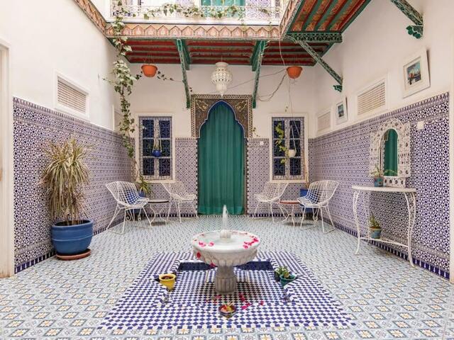 фото отеля Riad Essaouira изображение №9