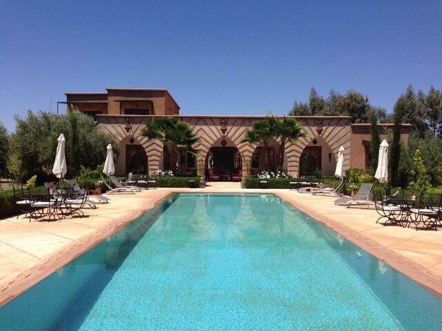 фото отеля Marrakech African Queen изображение №1