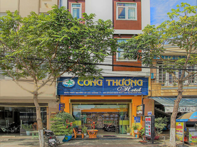 фото отеля Cong Thuong изображение №1
