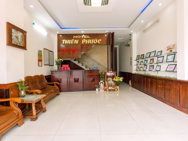 фотографии отеля OYO 634 Thien Phuoc изображение №15