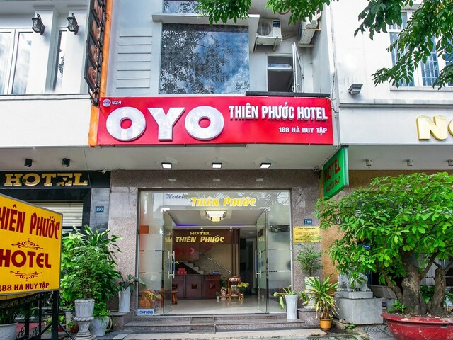 фотографии отеля OYO 634 Thien Phuoc изображение №11