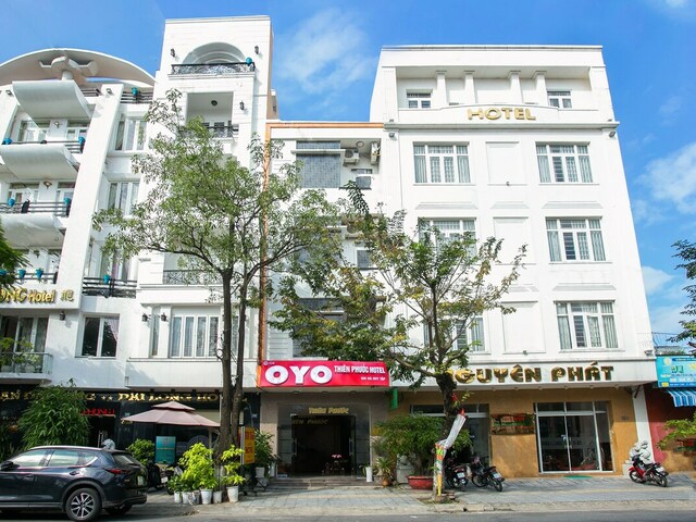 фото отеля OYO 634 Thien Phuoc изображение №1