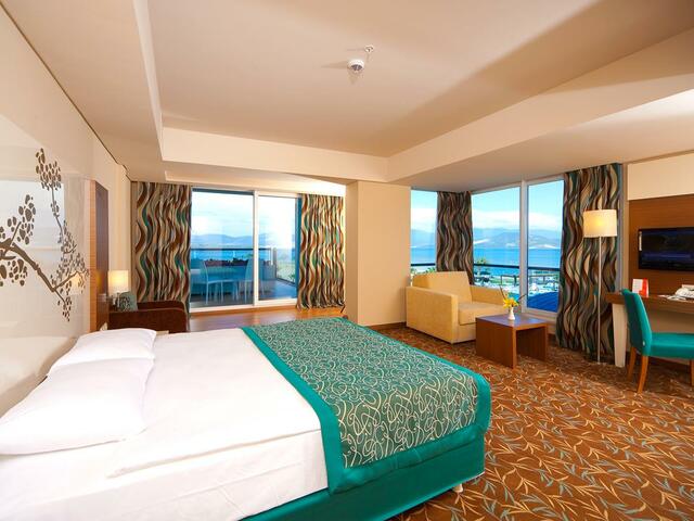 фото отеля Venosa Beach Resort & Spa изображение №9
