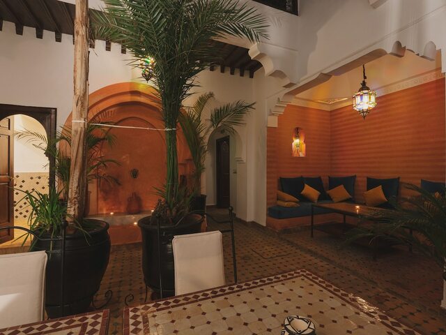фотографии отеля Riad Dar Dialkoum изображение №27