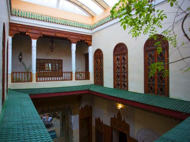 фото отеля Riad Dar Zaya изображение №1
