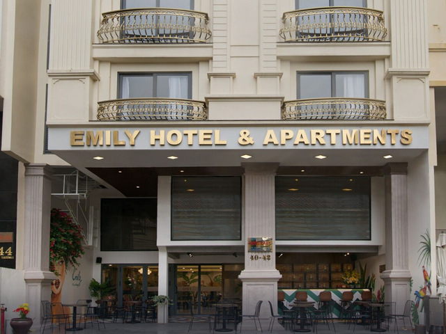 фото отеля Emily Hotel & Apartments изображение №1