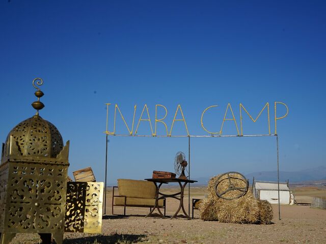 фото отеля Inara Camp изображение №9