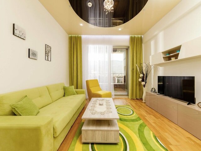 фотографии отеля Luxury Harmonia Apartments изображение №23