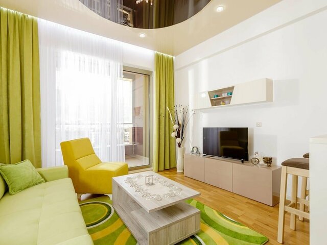 фото отеля Luxury Harmonia Apartments изображение №17