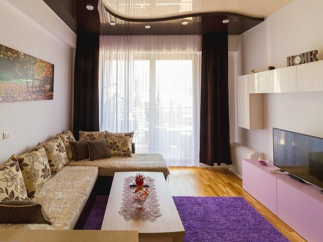 фотографии отеля Luxury Harmonia Apartments изображение №11
