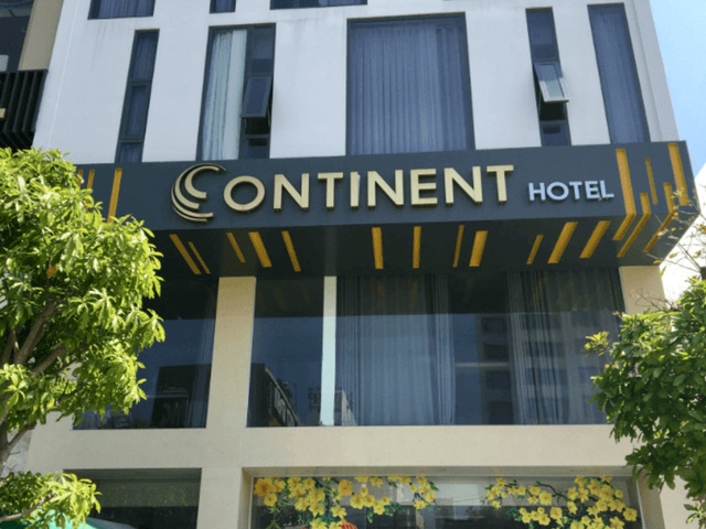 фото отеля Continent изображение №1