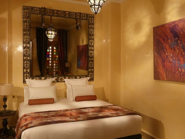 фото отеля Riad Andalla Spa изображение №49