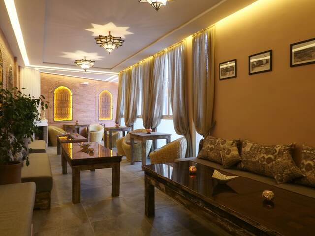 фото отеля Riad Andalla Spa изображение №45
