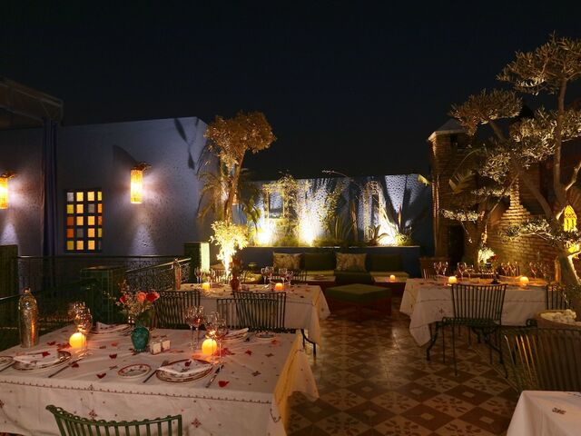 фото отеля Riad Andalla Spa изображение №37