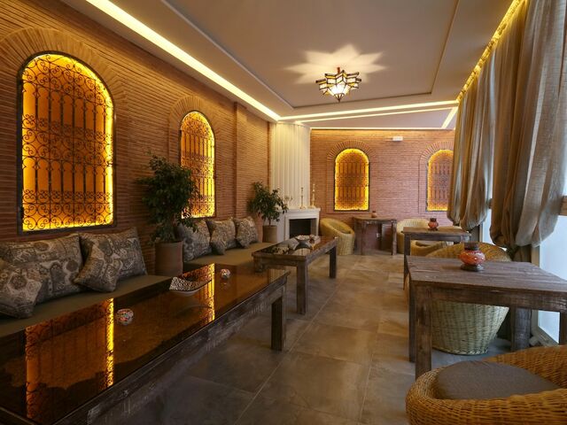 фото отеля Riad Andalla Spa изображение №41