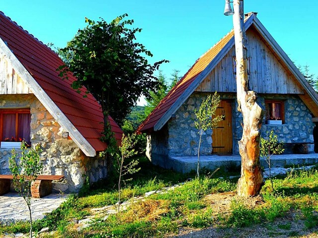 фото Etno Selo - Campsite изображение №2