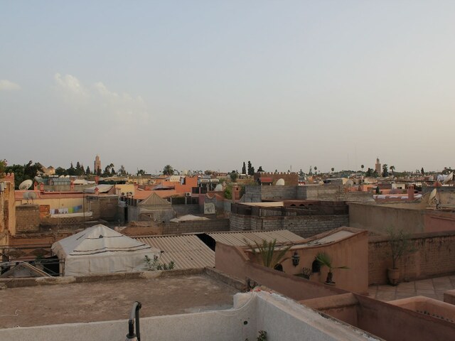 фото отеля Corner Hostel Marrakech изображение №9