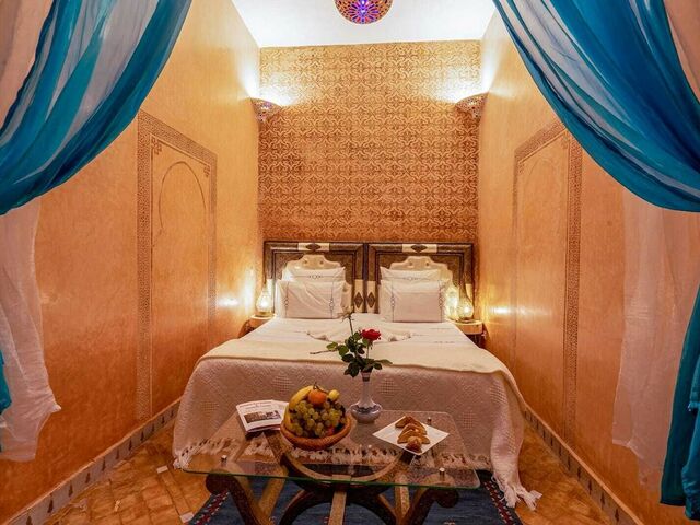 фотографии отеля Riad Reves D'Orient изображение №35