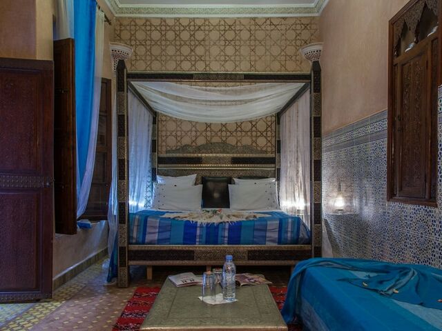 фото отеля Riad Reves D'Orient изображение №25
