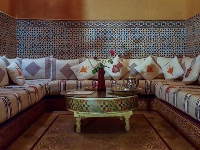 фотографии отеля Riad Reves D'Orient изображение №27