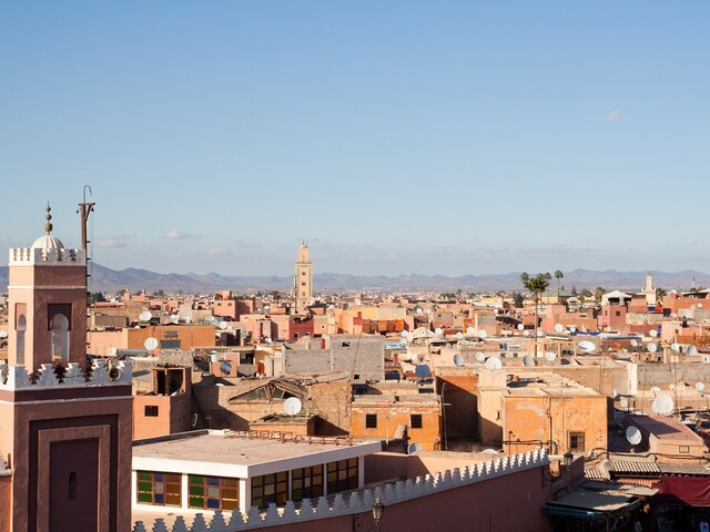 фото отеля F3 Marrakech изображение №1