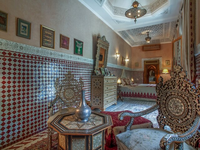 фото отеля Riad Laurence Olivier изображение №89