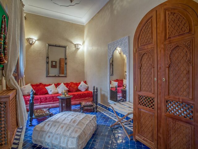 фото отеля Riad Laurence Olivier изображение №57