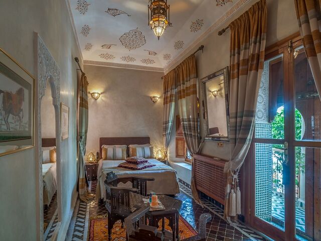 фото отеля Riad Laurence Olivier изображение №33