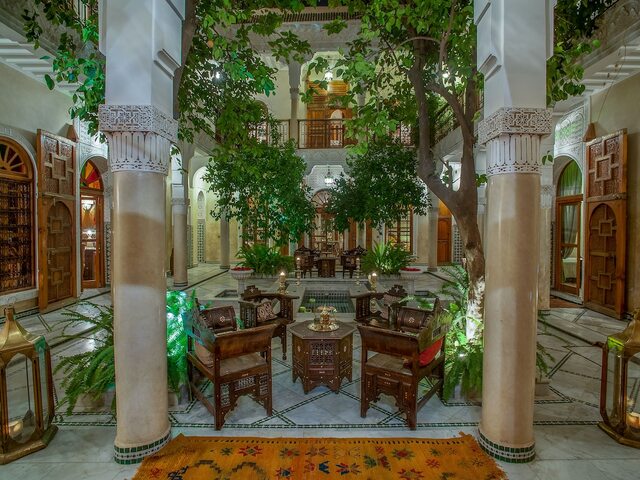 фото отеля Riad Laurence Olivier изображение №25