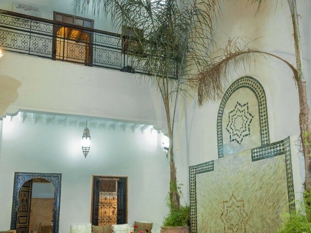 фото отеля Riad Dar Jdati изображение №17