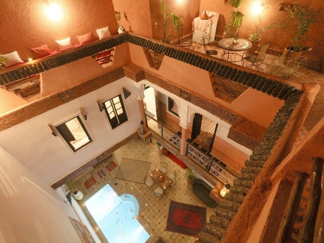 фото отеля Riad Ivissa изображение №9