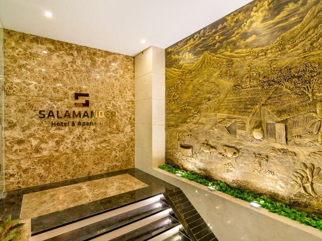 фотографии отеля Salamander Hotel And Apartment изображение №7