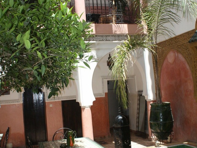 фото отеля Riad Bousskri изображение №37