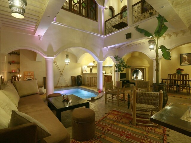 фотографии отеля Riad L'Emir изображение №43