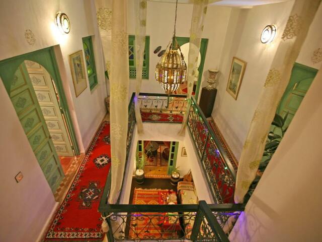 фото отеля Riad Cherihane изображение №21