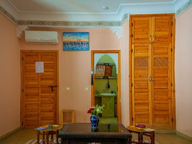 фотографии отеля Riad Dar Mamouni изображение №7