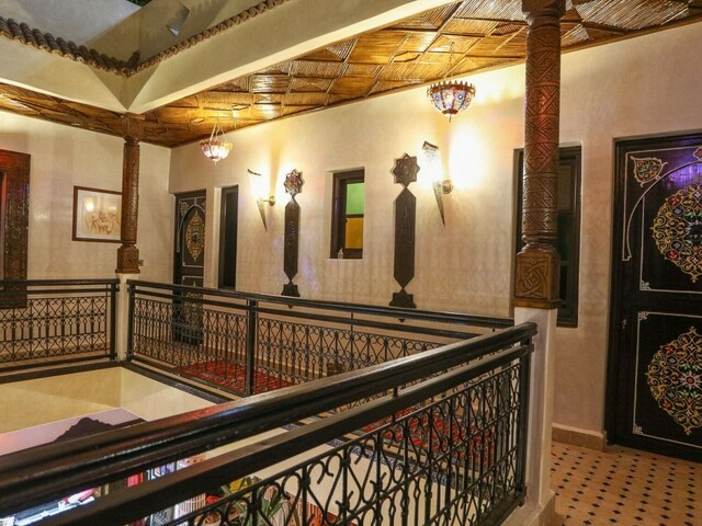 фото отеля Riad Christina изображение №57
