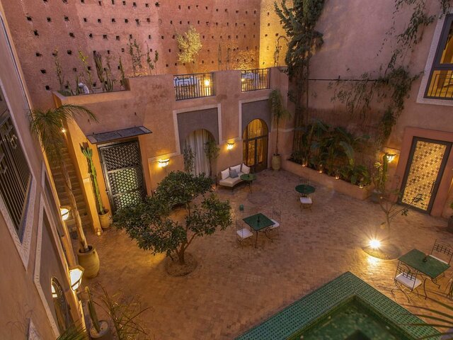 фото Le Medina Privilege Riad & Spa изображение №22