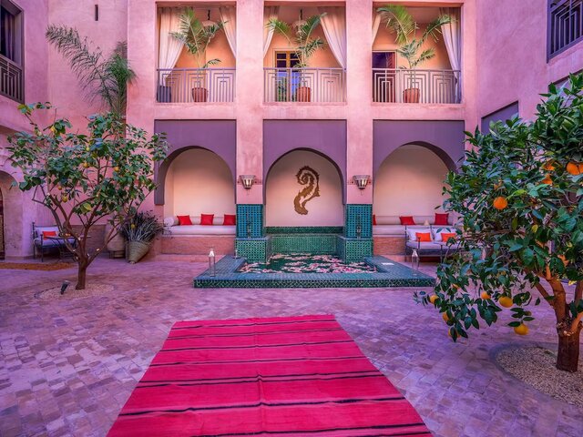 фотографии отеля Le Medina Privilege Riad & Spa изображение №23