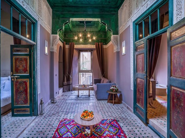 фото отеля Le Medina Privilege Riad & Spa изображение №21