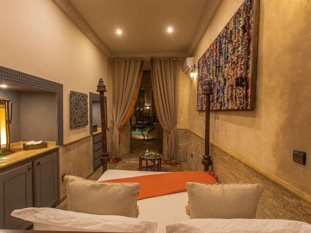 фото отеля Le Medina Privilege Riad & Spa изображение №17