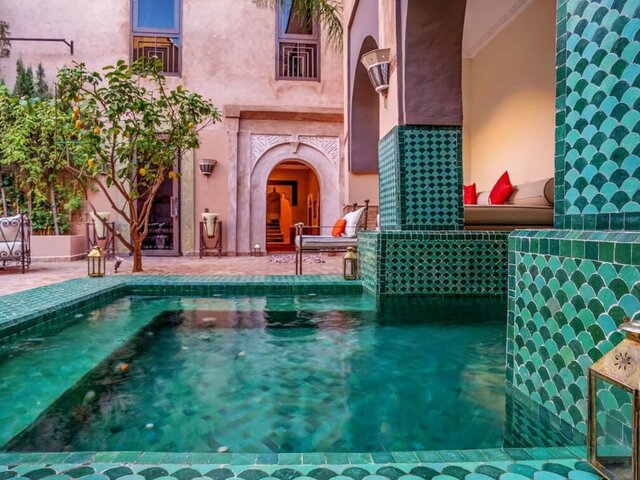 фото отеля Le Medina Privilege Riad & Spa изображение №1