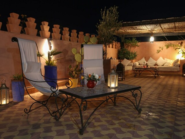 фото отеля Riad Si Amarra изображение №25