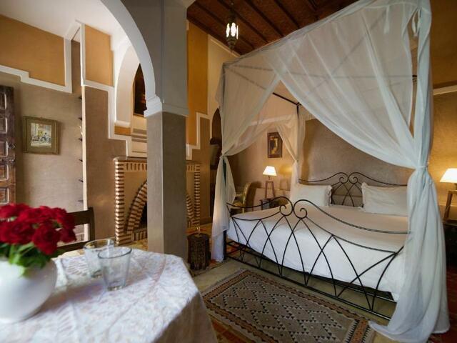 фотографии отеля Riad Lyla Marrakech изображение №3